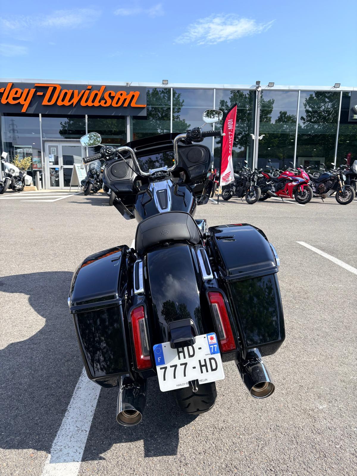 2025 HARLEY-DAVIDSON ROAD GLIDE