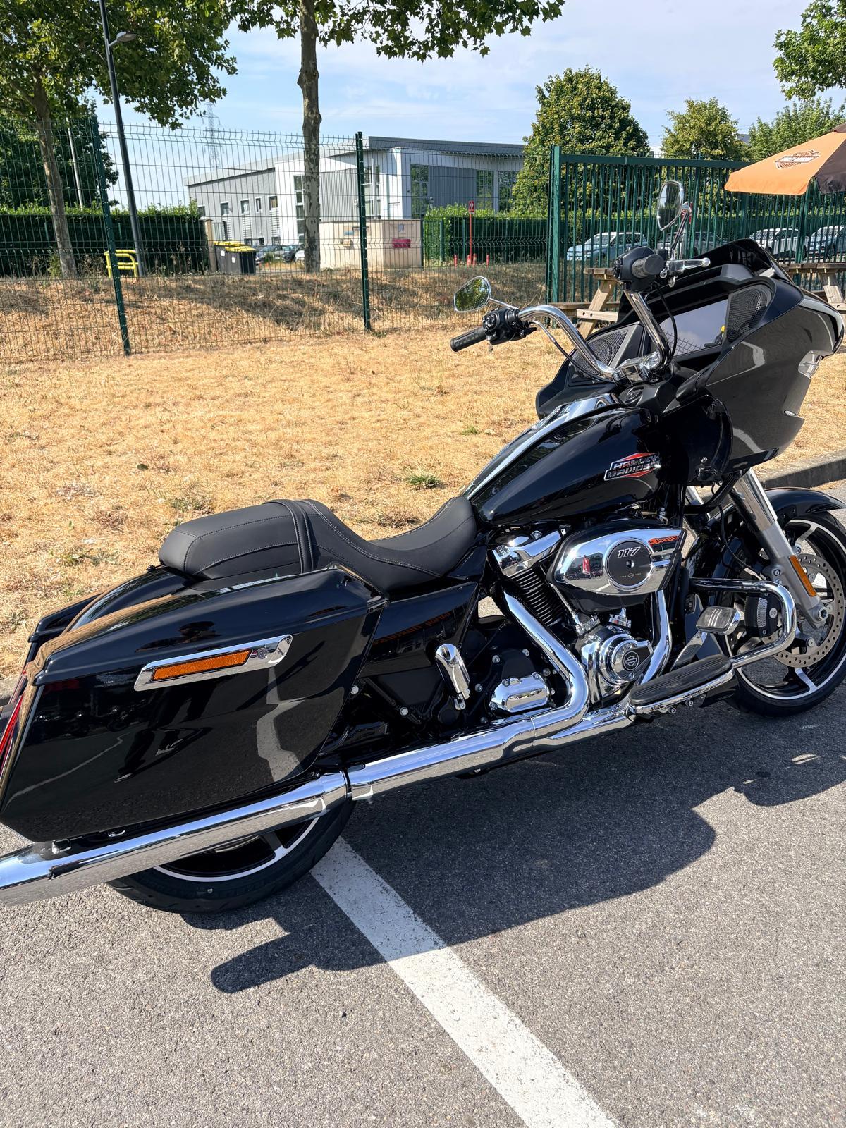2025 HARLEY-DAVIDSON ROAD GLIDE