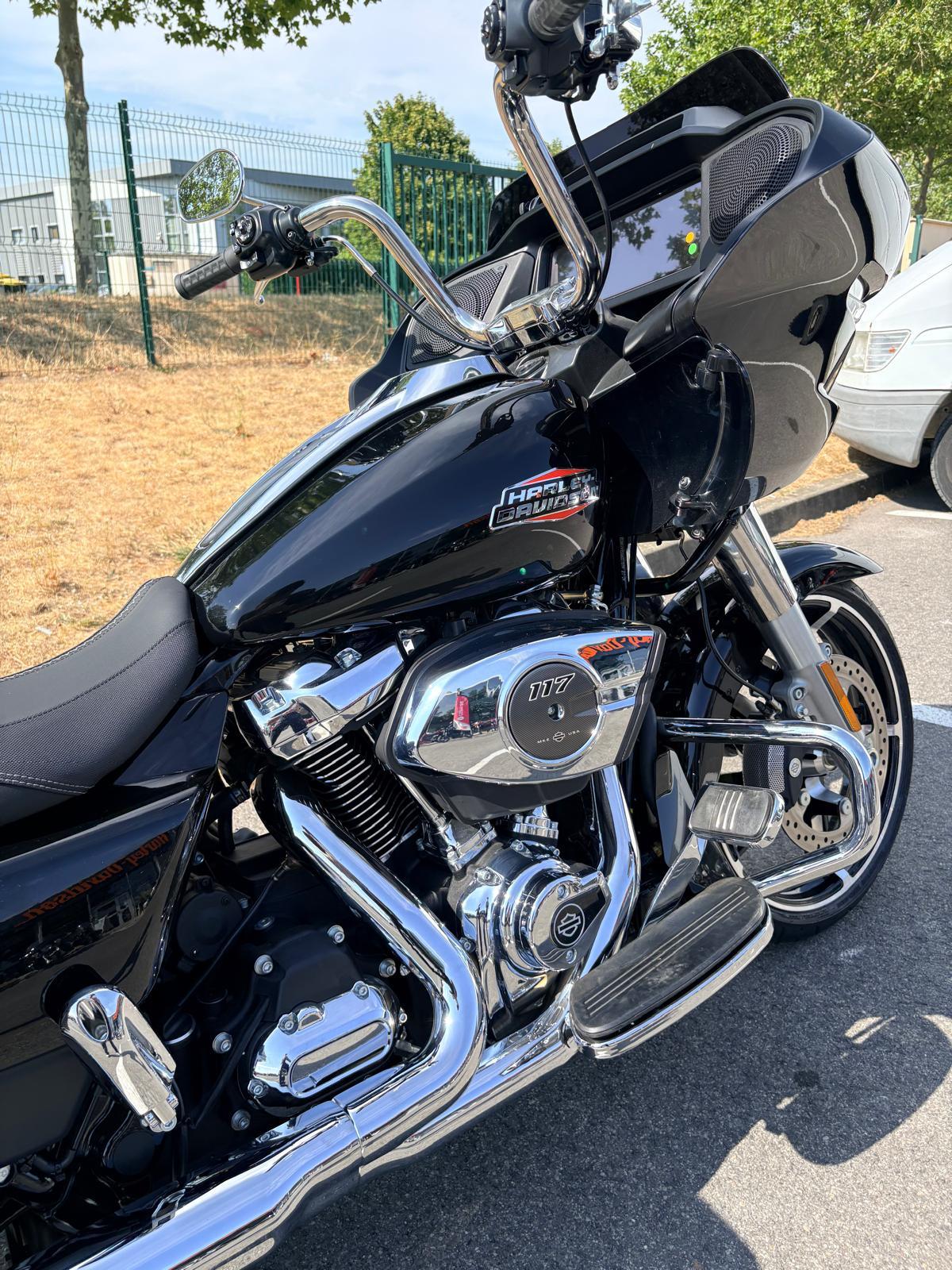 2025 HARLEY-DAVIDSON ROAD GLIDE