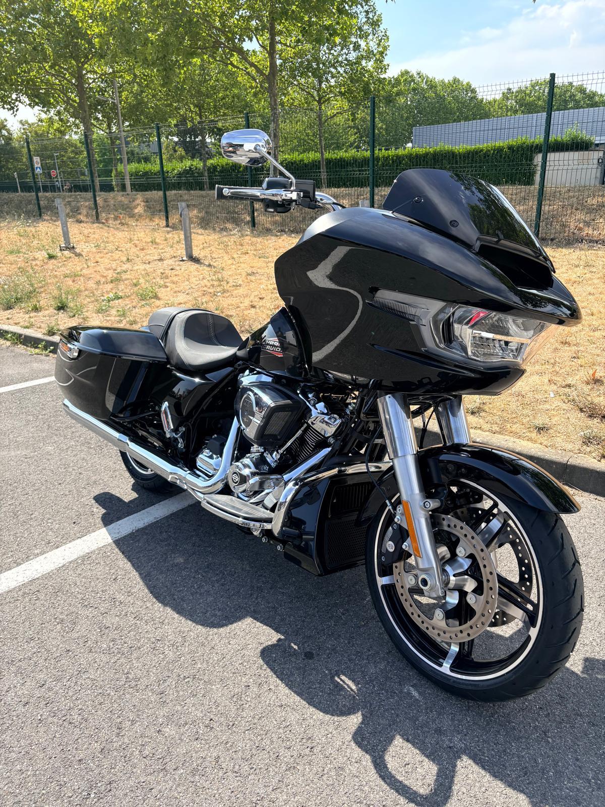 2025 HARLEY-DAVIDSON ROAD GLIDE
