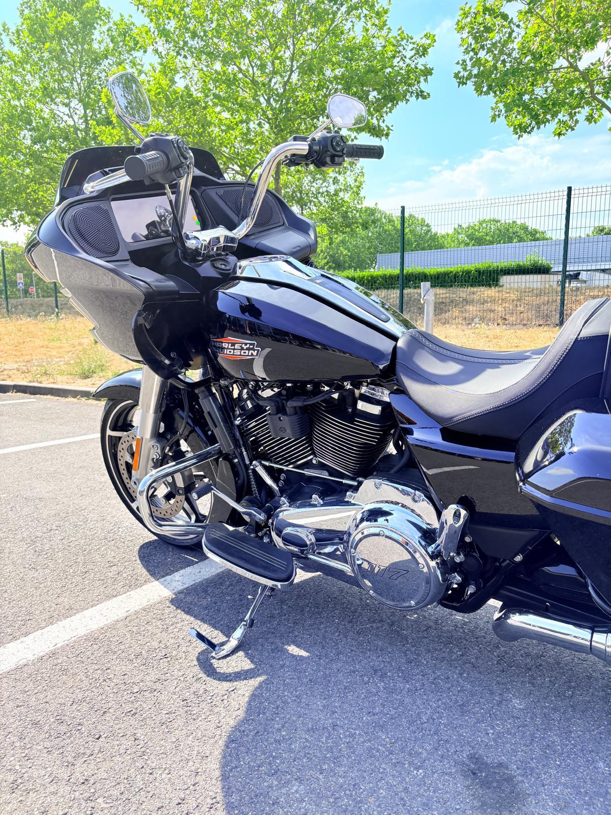 2025 HARLEY-DAVIDSON ROAD GLIDE