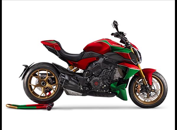 Diavel V4 RS 100