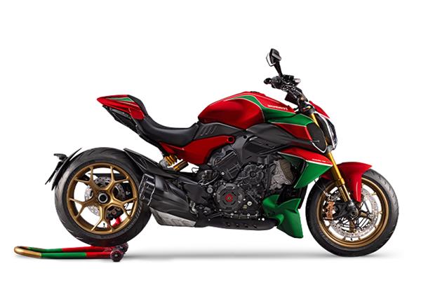 Diavel V4 RS 100