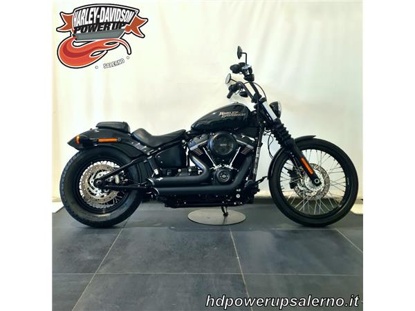 HARLEY-DAVIDSON STREET BOB 