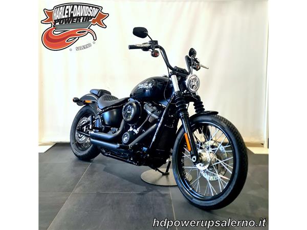 HARLEY-DAVIDSON STREET BOB 
