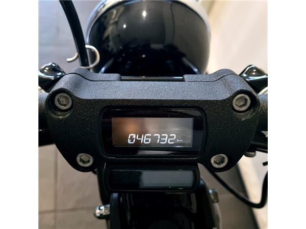 HARLEY-DAVIDSON STREET BOB 