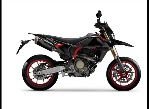 Hypermotard 698 Mono Nera