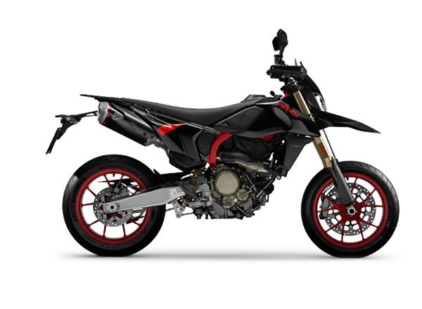 Hypermotard 698 Mono Nera