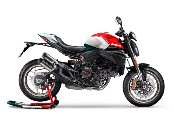 Monster 100