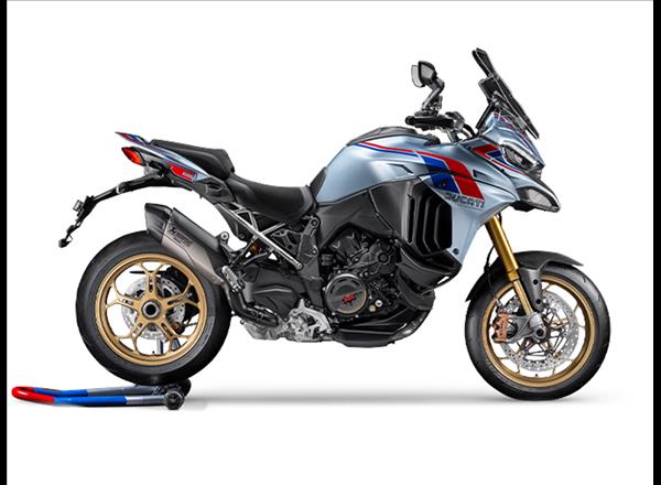 Multistrada V4 RS 100