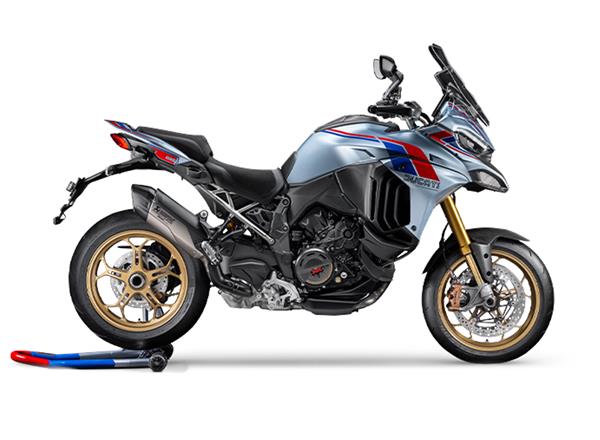 Multistrada V4 RS 100