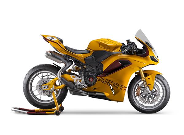 Panigale V2 S 100