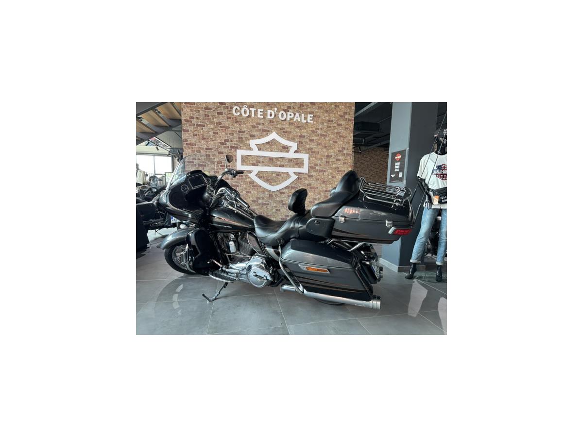 2016 HARLEY-DAVIDSON ROAD GLIDE