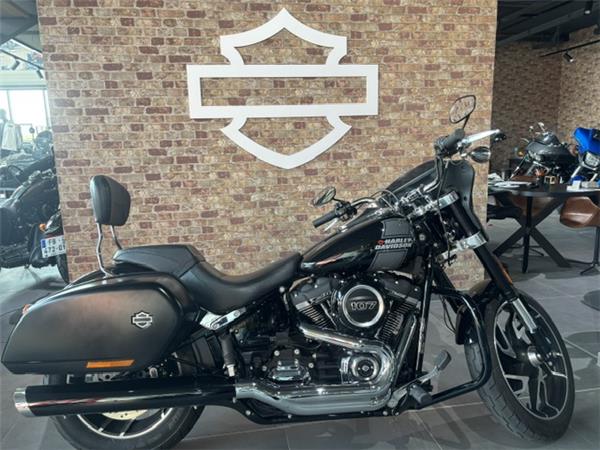 2022 HARLEY-DAVIDSON SPORT GLIDE
