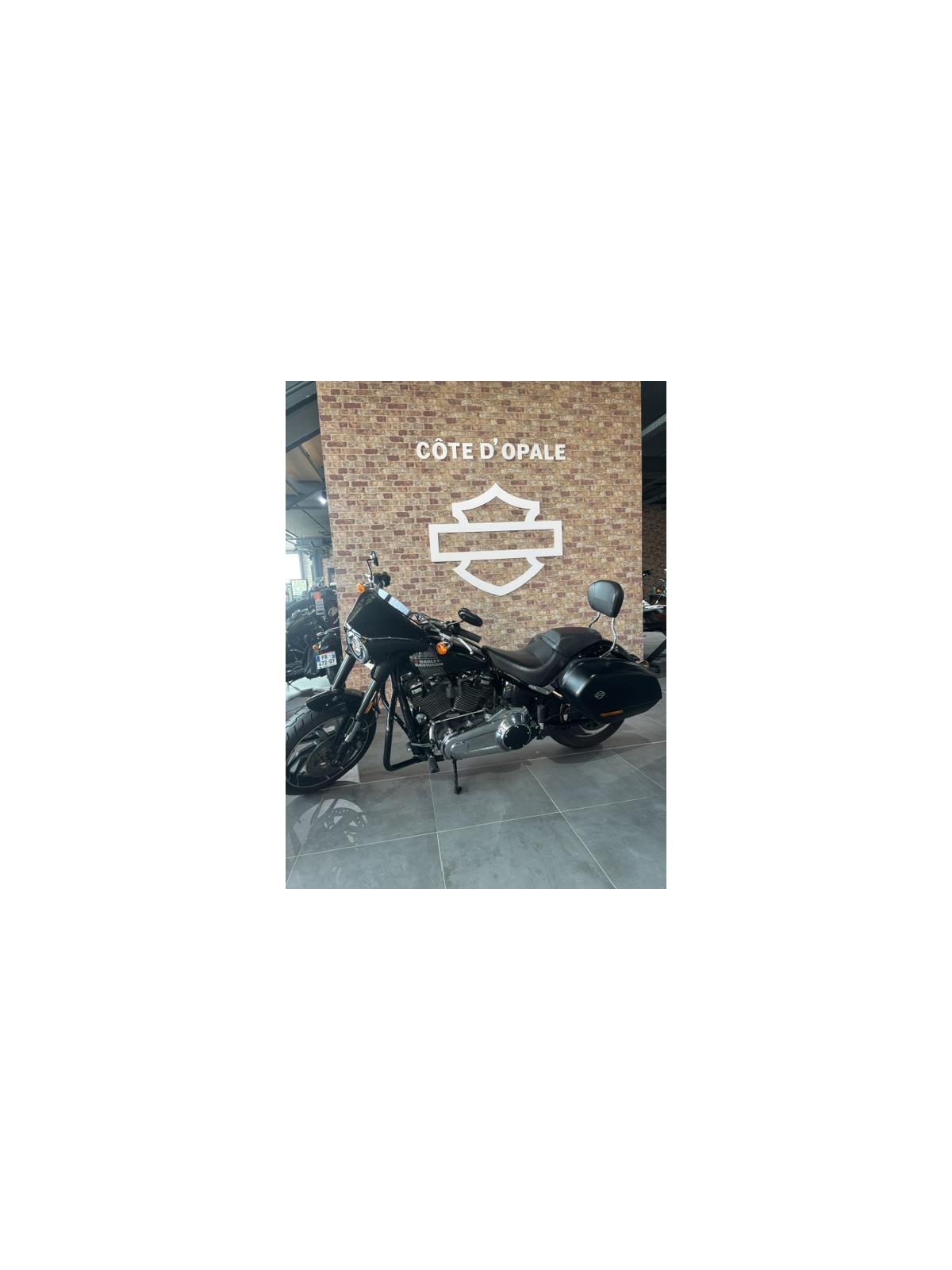 2022 HARLEY-DAVIDSON SPORT GLIDE