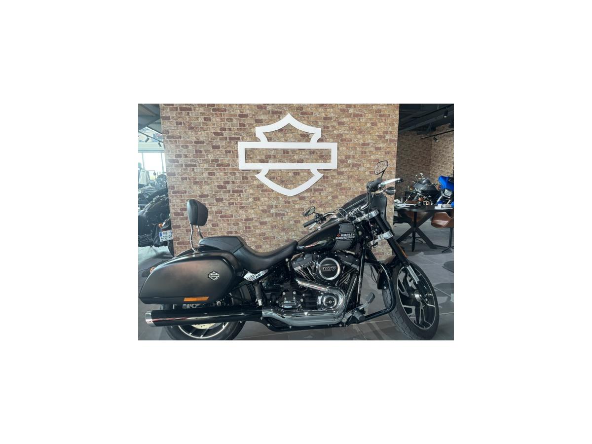 2022 HARLEY-DAVIDSON SPORT GLIDE