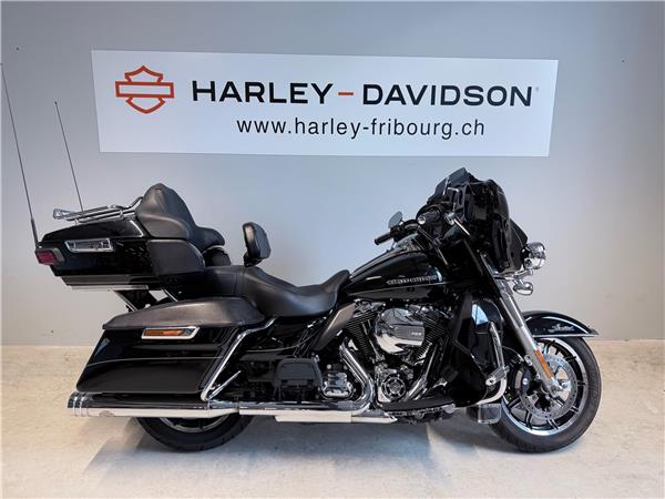 2016 harley-davidson FLHTK Electra Glide Ultra Limited