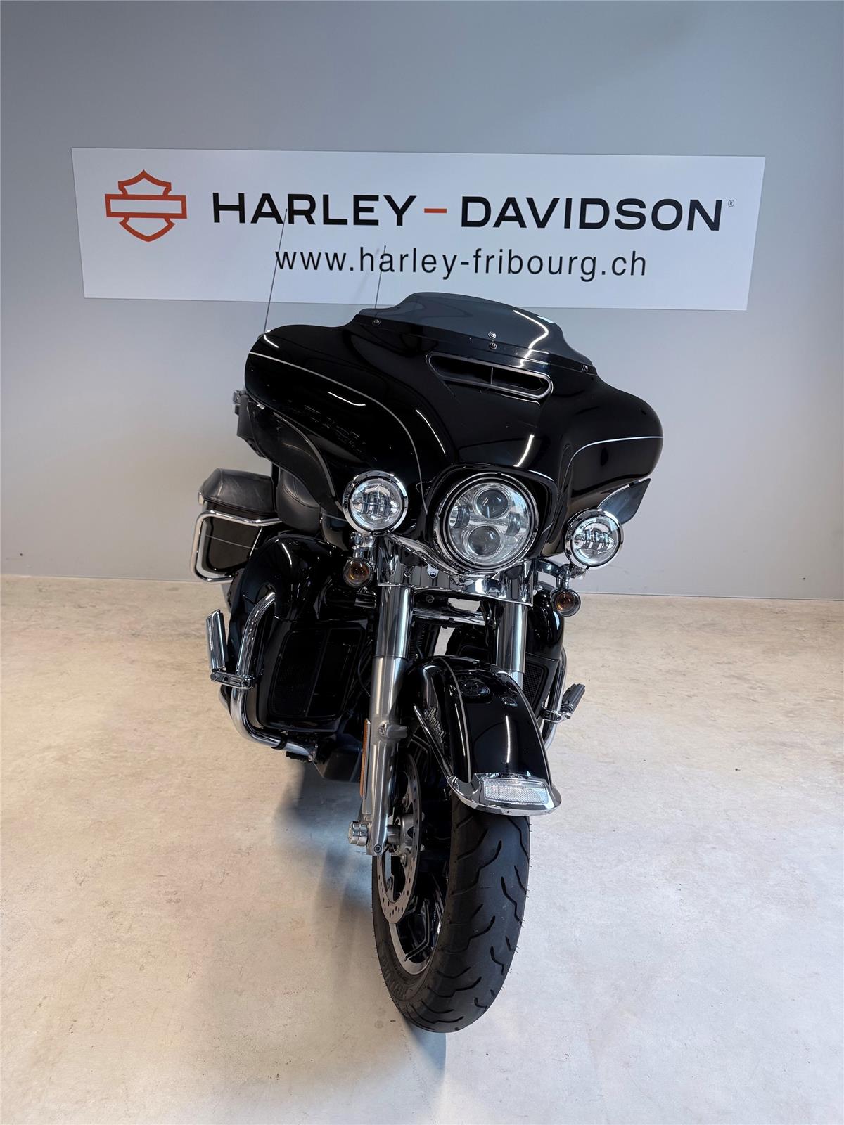 2016 harley-davidson FLHTK Electra Glide Ultra Limited