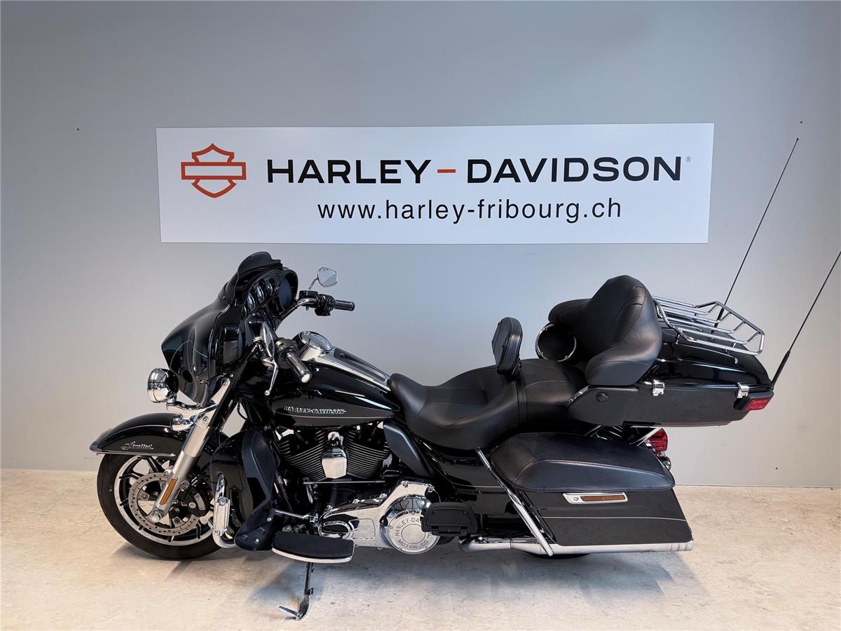 2016 harley-davidson FLHTK Electra Glide Ultra Limited