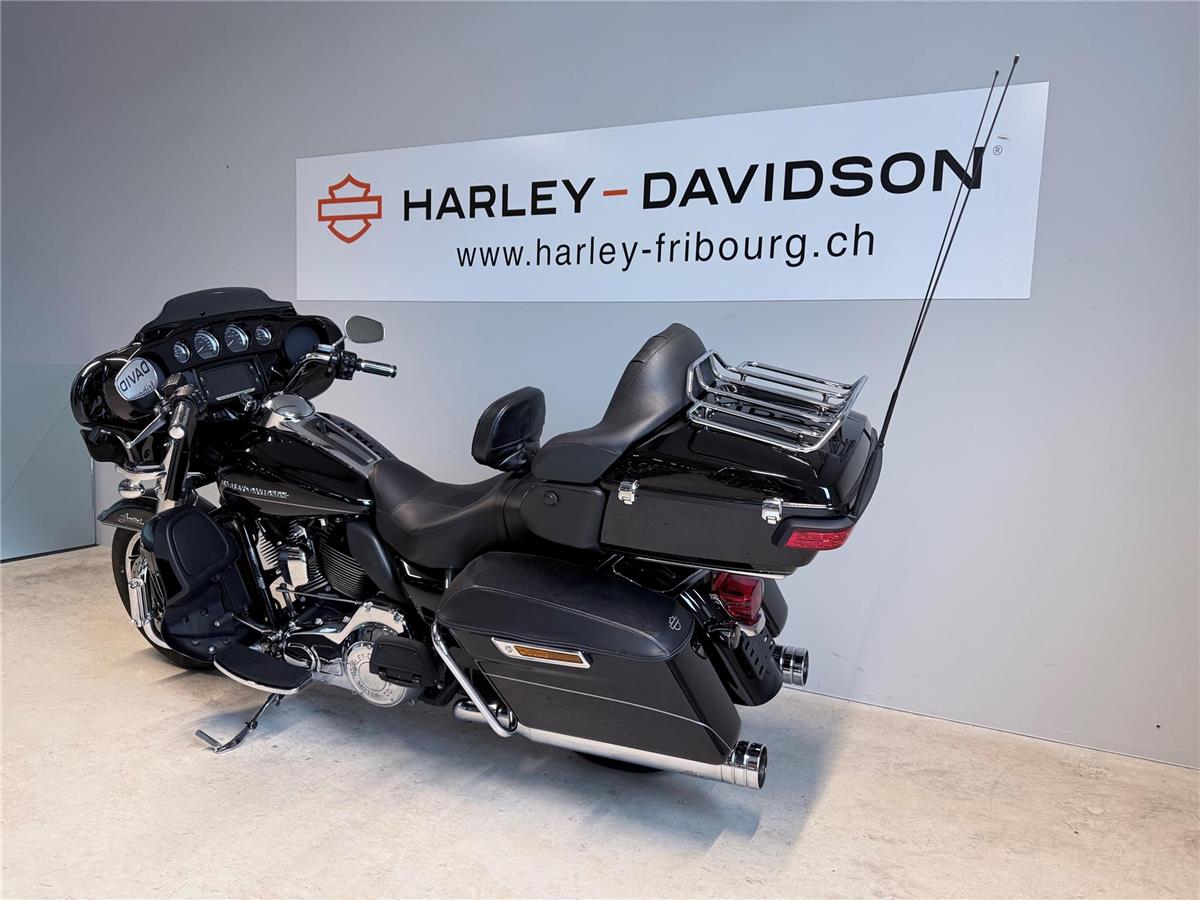2016 harley-davidson FLHTK Electra Glide Ultra Limited