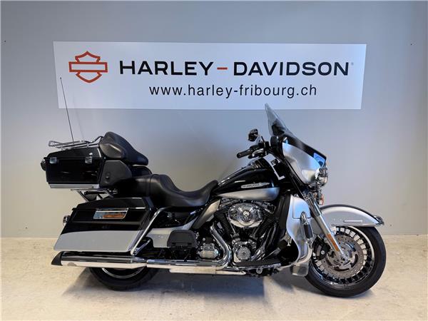 2013 harley-davidson FLHTK Electra Glide Ultra Limited Anniversary