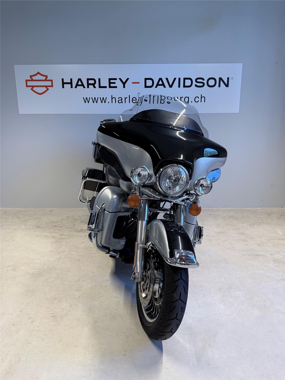 2013 harley-davidson FLHTK Electra Glide Ultra Limited Anniversary