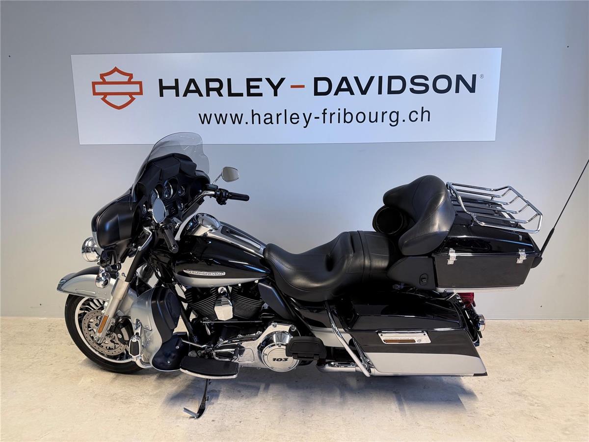 2013 harley-davidson FLHTK Electra Glide Ultra Limited Anniversary