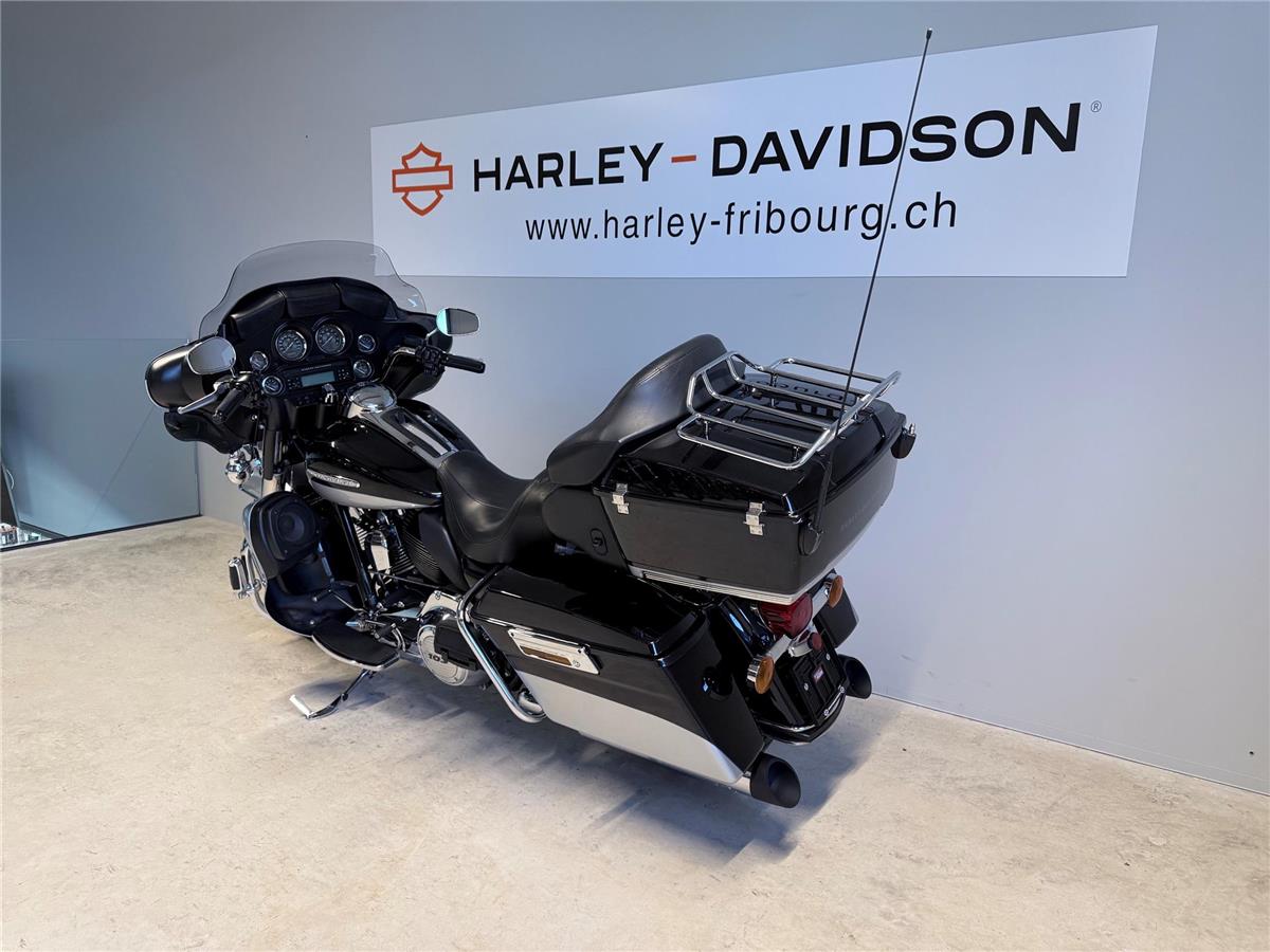 2013 harley-davidson FLHTK Electra Glide Ultra Limited Anniversary