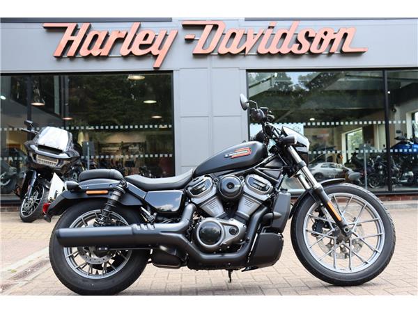 2024 HARLEY-DAVIDSON NIGHTSTER SPECIAL