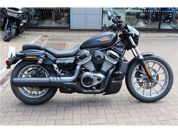 2024 HARLEY-DAVIDSON NIGHTSTER SPECIAL