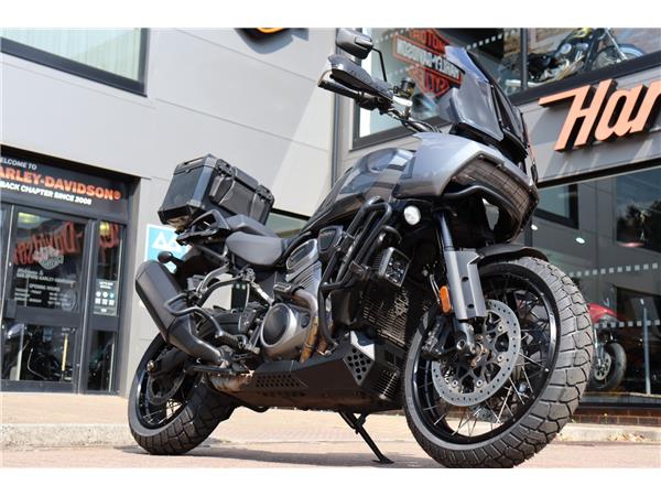2021 HARLEY-DAVIDSON ADVENTURE TOURING RA1250S PAN AMERICA 1250 SPECIAL