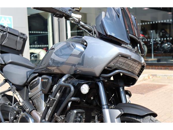 2021 HARLEY-DAVIDSON ADVENTURE TOURING RA1250S PAN AMERICA 1250 SPECIAL