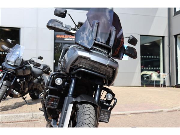 2021 HARLEY-DAVIDSON ADVENTURE TOURING RA1250S PAN AMERICA 1250 SPECIAL