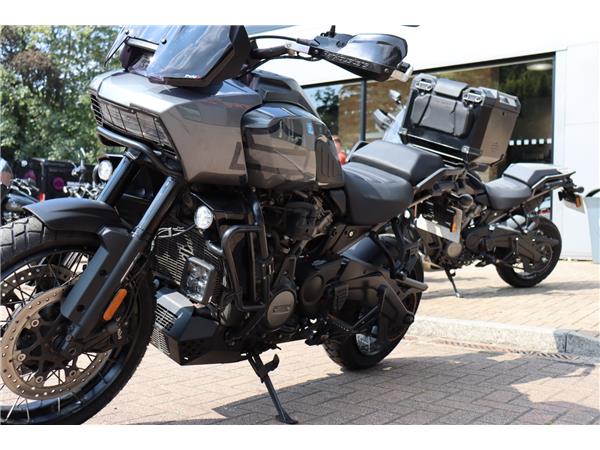 2021 HARLEY-DAVIDSON ADVENTURE TOURING RA1250S PAN AMERICA 1250 SPECIAL