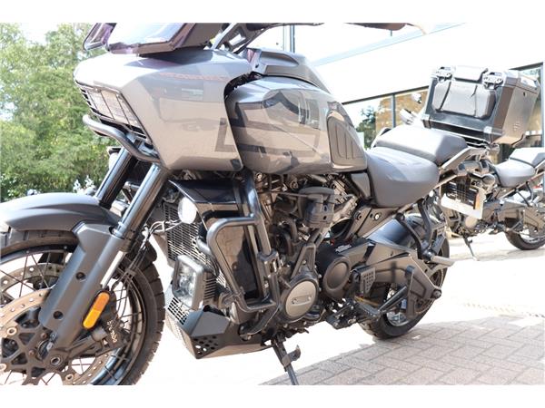 2021 HARLEY-DAVIDSON ADVENTURE TOURING RA1250S PAN AMERICA 1250 SPECIAL