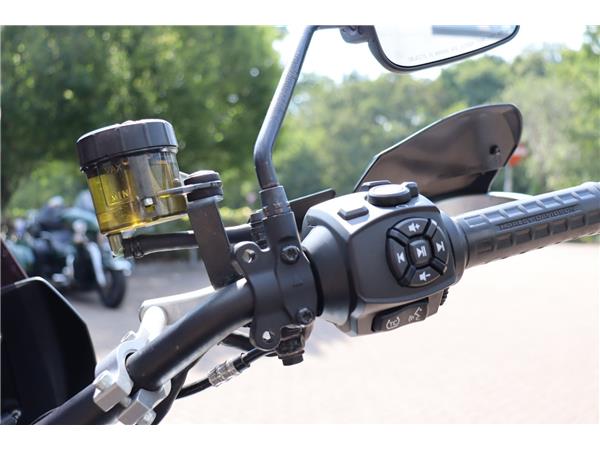 2021 HARLEY-DAVIDSON ADVENTURE TOURING RA1250S PAN AMERICA 1250 SPECIAL