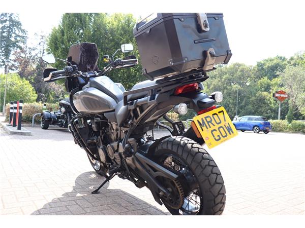 2021 HARLEY-DAVIDSON ADVENTURE TOURING RA1250S PAN AMERICA 1250 SPECIAL