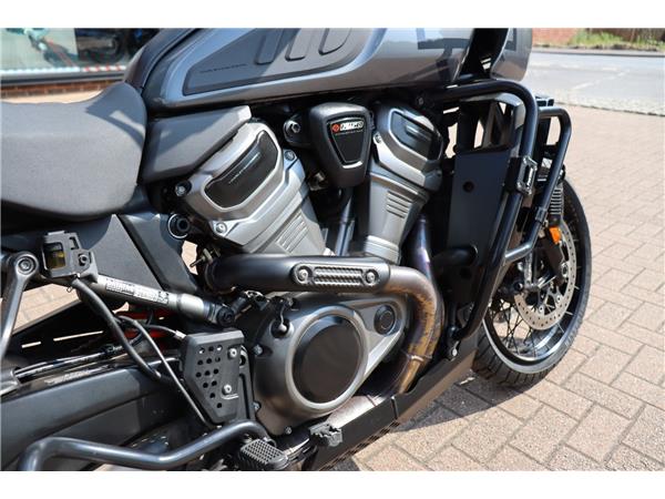 2021 HARLEY-DAVIDSON ADVENTURE TOURING RA1250S PAN AMERICA 1250 SPECIAL