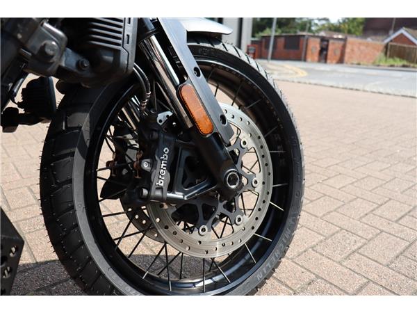 2021 HARLEY-DAVIDSON ADVENTURE TOURING RA1250S PAN AMERICA 1250 SPECIAL