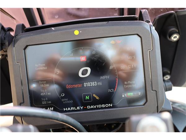 2021 HARLEY-DAVIDSON ADVENTURE TOURING RA1250S PAN AMERICA 1250 SPECIAL