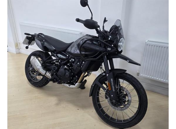 Royal Enfield Himalayan 450