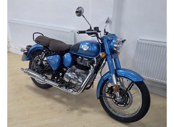 Royal Enfield Classic 350