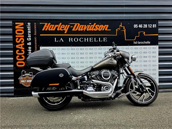 2020 HARLEY-DAVIDSON SPORT GLIDE