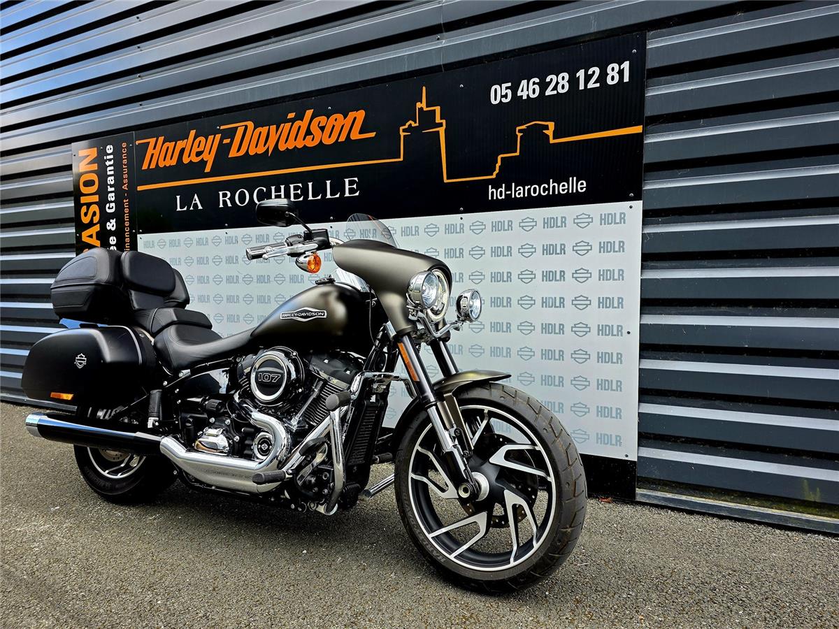 2020 HARLEY-DAVIDSON SPORT GLIDE