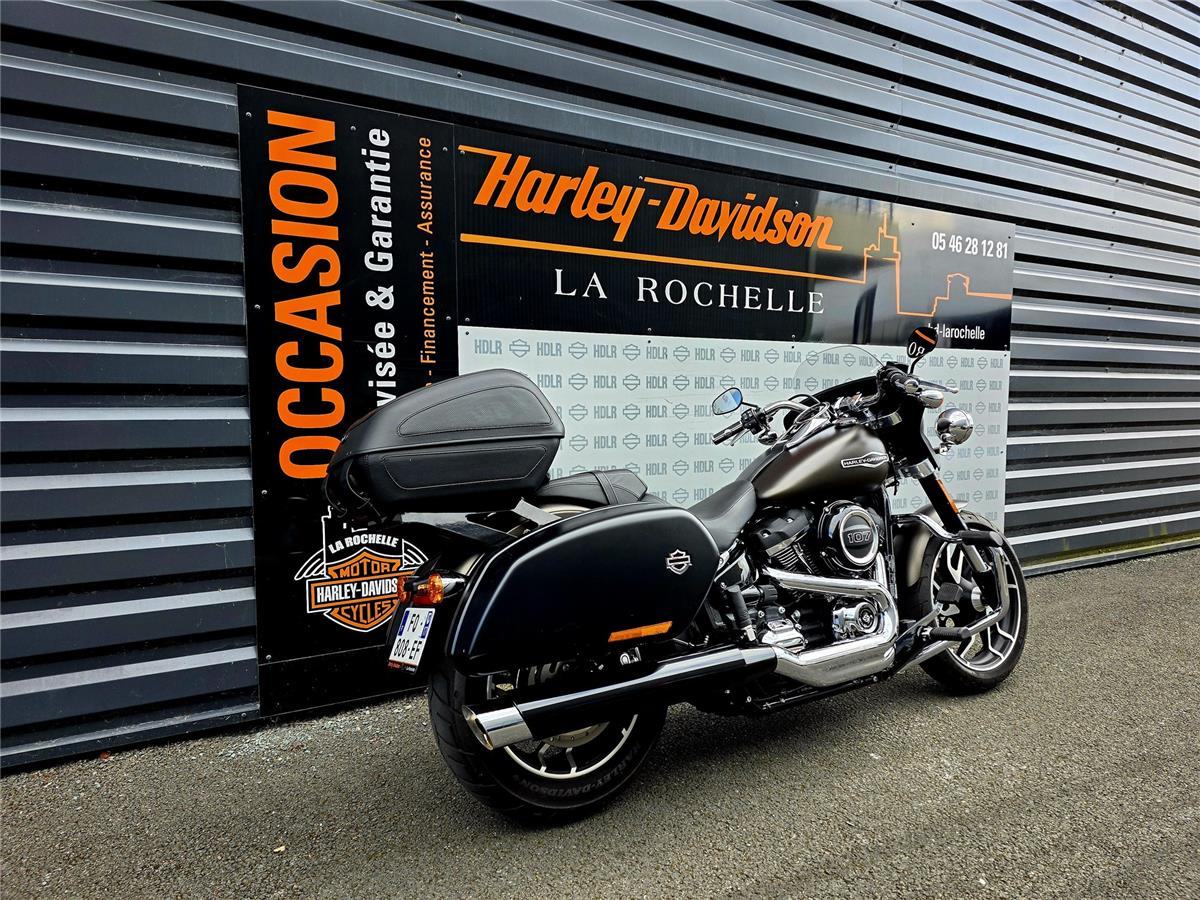 2020 HARLEY-DAVIDSON SPORT GLIDE