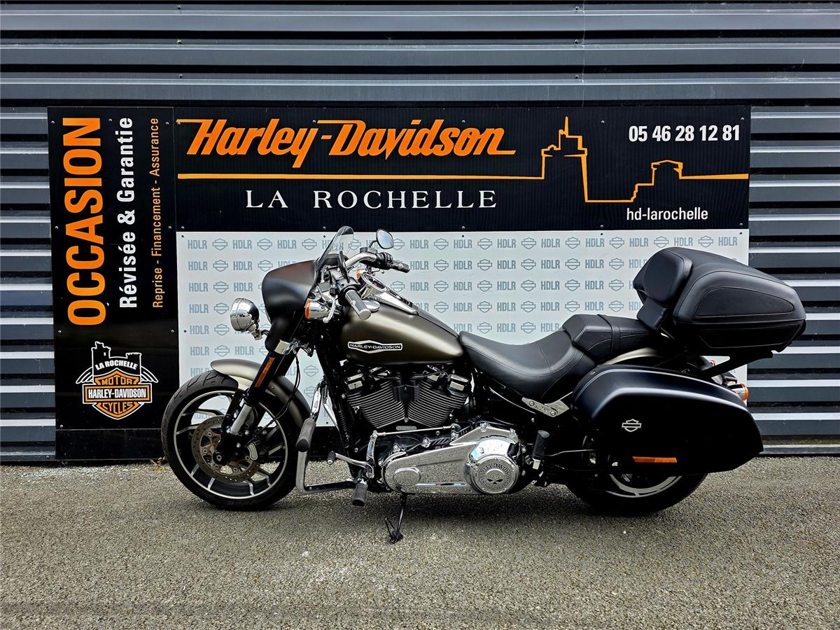 2020 HARLEY-DAVIDSON SPORT GLIDE