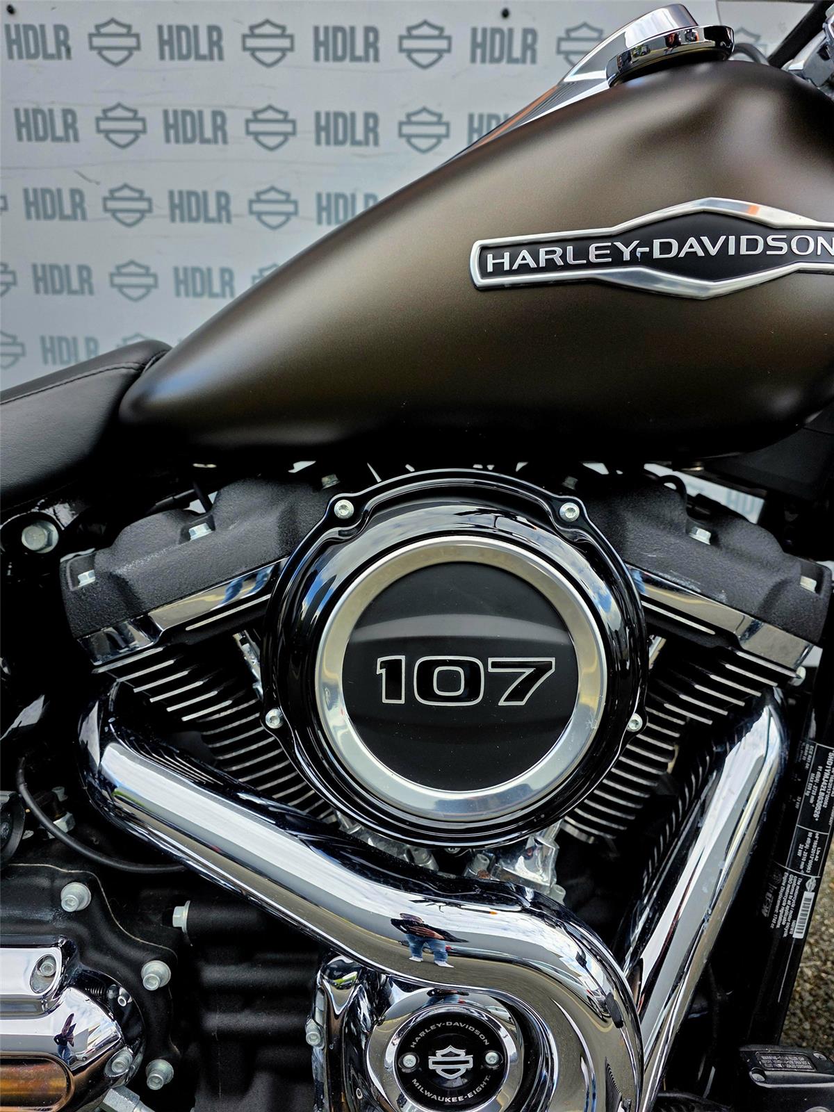 2020 HARLEY-DAVIDSON SPORT GLIDE