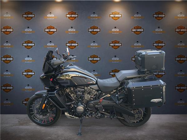 Harley-Davidson Pan America 1250 Special
