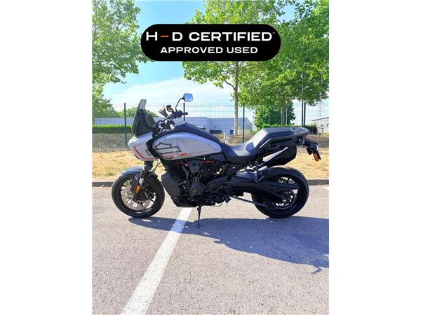 2026 HARLEY-DAVIDSON PAN AMERICA