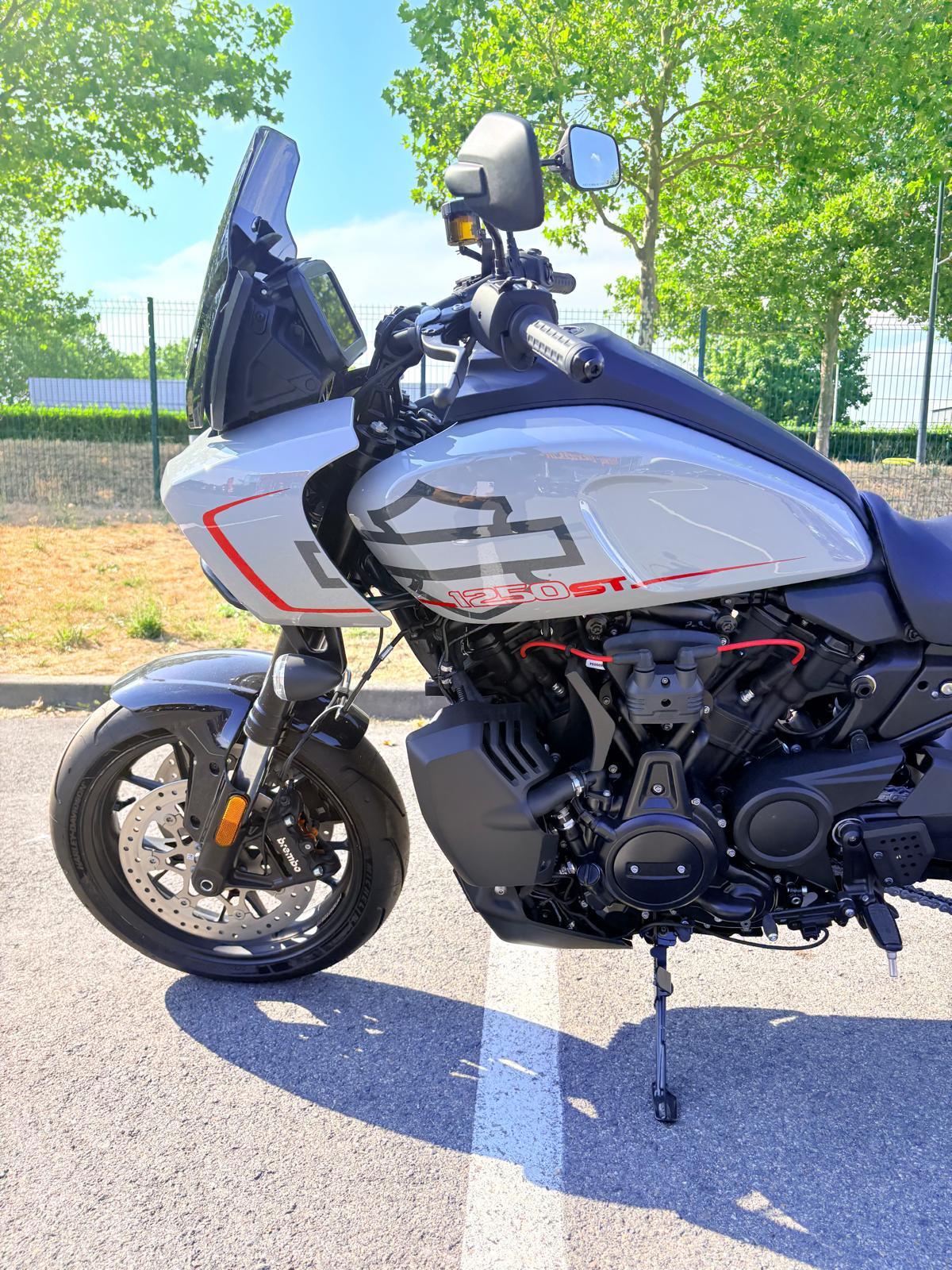 2026 HARLEY-DAVIDSON PAN AMERICA